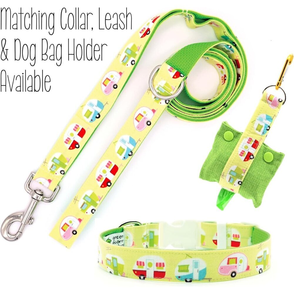 Camping Key Fob Strap - Camper Keychain - RV Accessory - 1x6 Inch Loop - Wallet - Picture 5 of 9